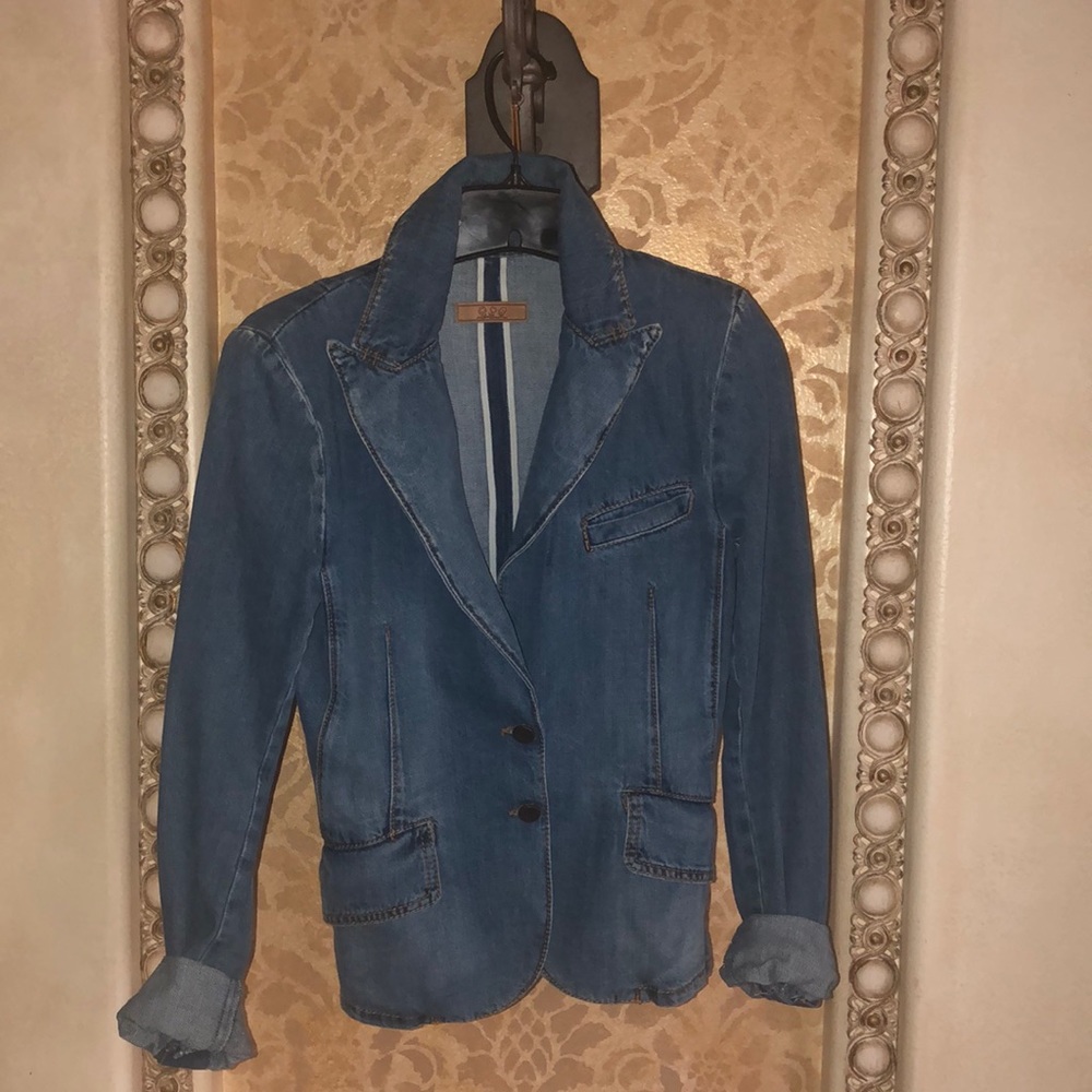 Jeans jacket